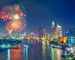 Lễ hội Sông nước TP. Hồ Chí Minh năm 2024 có chủ đề 'Chuyến tàu huyền thoại'