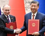 Quan hệ Nga - Trung Quốc bước lên tầm cao mới