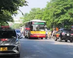 Hà Nội yêu cầu chấn chỉnh hoạt động xe bus