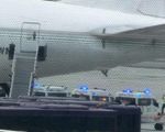 Singapore Airlines khắc phục sự cố máy bay gặp nhiễu động không khí