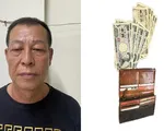 Bắt đối tượng người nước ngoài trộm cắp tài sản trên phố cổ Hà Nội
