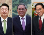 Hàn - Trung - Nhật tổ chức hội nghị thượng đỉnh ba bên sau hơn 4 năm