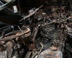 Cháy nhà trọ ở Trung Kính làm 14 người tử vong: Người dân bàng hoàng, 1 nữ sinh viên may mắn thoát nạn