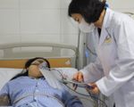 Cháy nhà trọ ở Trung Kính: Một nạn nhân 84 tuổi tình trạng tương đối nặng