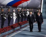 Tổng thống Nga Putin thăm Uzbekistan