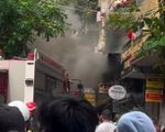 Hà Nội: Cháy tại quán lẩu trên phố Hàng Hành