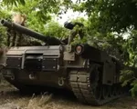 Lính Ukraine chật vật khắc phục nhược điểm chí mạng của xe tăng do Mỹ cung cấp