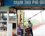 Tháo dỡ cầu treo 15 năm nhưng chưa có đường đi thay thế