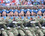 Xem lại Lễ diễu binh, diễu hành kỷ niệm 70 năm Chiến thắng Điện Biên Phủ