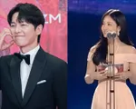 Song Joong Ki "chạm mặt" Song Hye Kyo tại Baeksang 2024