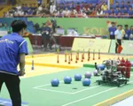 Chung kết Robocon Việt Nam 2024: Cập nhật diễn biến các trận đấu tại bảng C và D vòng bảng