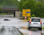 Lũ lụt nghiêm trọng ở Đức buộc hơn 600 người sơ tán