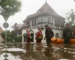 Lũ lụt thảm họa ở Đức: Lính cứu hỏa thiệt mạng trong lúc giải cứu dân ở Bavaria
