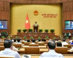 Truyền hình trực tiếp: Quốc hội thảo luận về phê chuẩn quyết toán ngân sách nhà nước