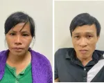 Đang trốn truy nã, nữ quái bị bắt vì mua bán ma túy