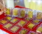 Ngân hàng Nhà nước giảm giá bán vàng xuống 75,98 triệu đồng/lượng