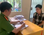 Tạm giữ hình sự đối tượng chuyên trộm xe mô tô bán lấy tiền mua ma túy