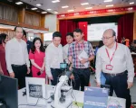Nhiều ý tưởng hữu ích tại Cuộc thi Thử thách khởi nghiệp “Thành phố sáng tạo thông minh' năm 2024