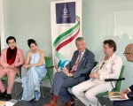 H&ograve;a nhạc opera l&agrave;m cầu nối văn h&oacute;a Việt - Italia