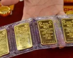 Ngân hàng Nhà nước giữ nguyên giá bán vàng miếng SJC