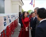 Việt Nam tổ chức triển lãm ảnh về Hiệp định Geneve 1954 tại Thụy Sĩ