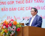 Doanh nghiệp nhà nước cần thực hiện '5 tiên phong'