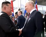 Tổng thống Nga Vladimir Putin thăm Triều Tiên