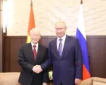 Tổng thống Nga Vladimir Putin sẽ thăm cấp Nhà nước tới Việt Nam