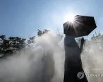 Sóng nhiệt bao trùm Hàn Quốc, có nơi lên tới 40 độ C