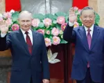 Tuyên bố chung Việt Nam - Liên bang Nga