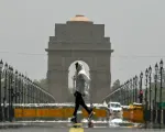 Ấn Độ hứng chịu hai thái cực thời tiết cực đoan