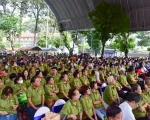 Ngày hội Sống Xanh Thành phố Hồ Chí Minh: Lan tỏa thông điệp bảo vệ môi trường và khuyến khích lối sống bền vững