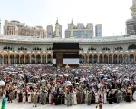 Số người thiệt mạng trong lễ hành hương Hajj tăng lên hơn 1.300