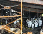 Vụ cháy nhà máy pin Hàn Quốc qua lời kể của các nhân chứng