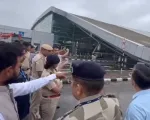 Sập mái che tại sân bay chính của thủ đô New Delhi (Ấn Độ), 1 người thiệt mạng