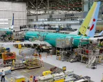 Hãng máy bay Boeing bị phạt vì tiết lộ thông tin điều tra