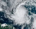 Xuất hiện cơn bão đầu tiên của mùa bão Đại Tây Dương 2024