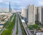 Kinh tế TP Hồ Chí Minh 6 tháng tăng cao nhất từ năm 2020