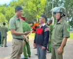Đắk Lắk thành lập hơn 2.000 Tổ bảo vệ an ninh, trật tự ở cơ sở