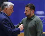 Thủ tướng Hungary Viktor Orban bất ngờ thăm Kiev