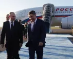 Tổng thống Nga Putin tới Kazakhstan dự Hội nghị thượng đỉnh SCO