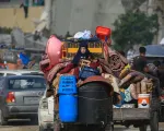 Liên hợp quốc: Gần 2 triệu dân thường Palestine ở Gaza phải sơ tán