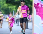 Giải chạy tiếp sức Aeon Ekiden 2024 hết suất đăng ký chỉ trong một ngày