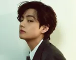 V (BTS) - Thần tượng K-Pop được tìm kiếm nhiều nhất trên Google nửa đầu năm 2024