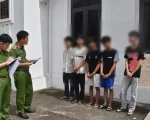 Bắt giữ 5 thiếu niên gây sự đánh nhau làm chết người xong bỏ trốn
