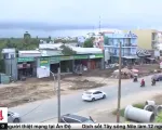 Nhiều mặt bằng chưa được giải tỏa, nguy cơ ảnh hưởng tiến độ mở rộng quốc lộ 50
