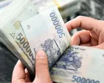 Thu nhập bình quân của người lao động tăng 7,4%