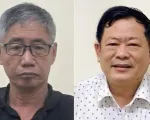 Bị can Trương Huy San và Trần Đình Triển đã khai nhận các hành vi phạm tội