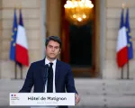 Pháp: Tổng thống Macron bác đơn từ chức của Thủ tướng Gabriel Attal