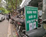 Hà Nội hoàn thành đánh giá cấp phép trông giữ xe tạm thời trong tháng 8